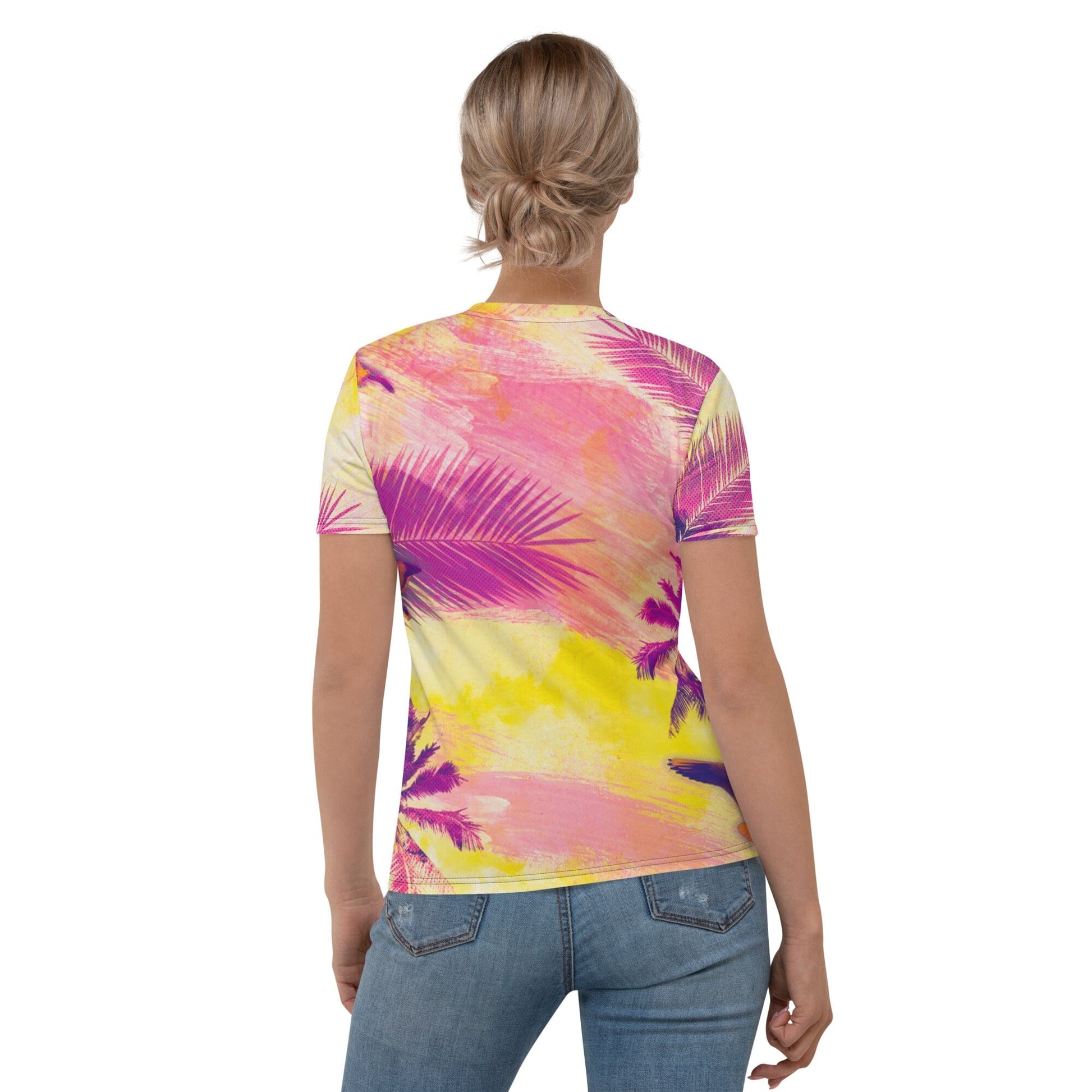 Summer Lover Women's T-Shirt PLURTHLINGS 