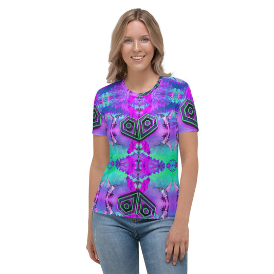 Caught Up in the Moment Women's T-Shirt PLURTHLINGS XS 