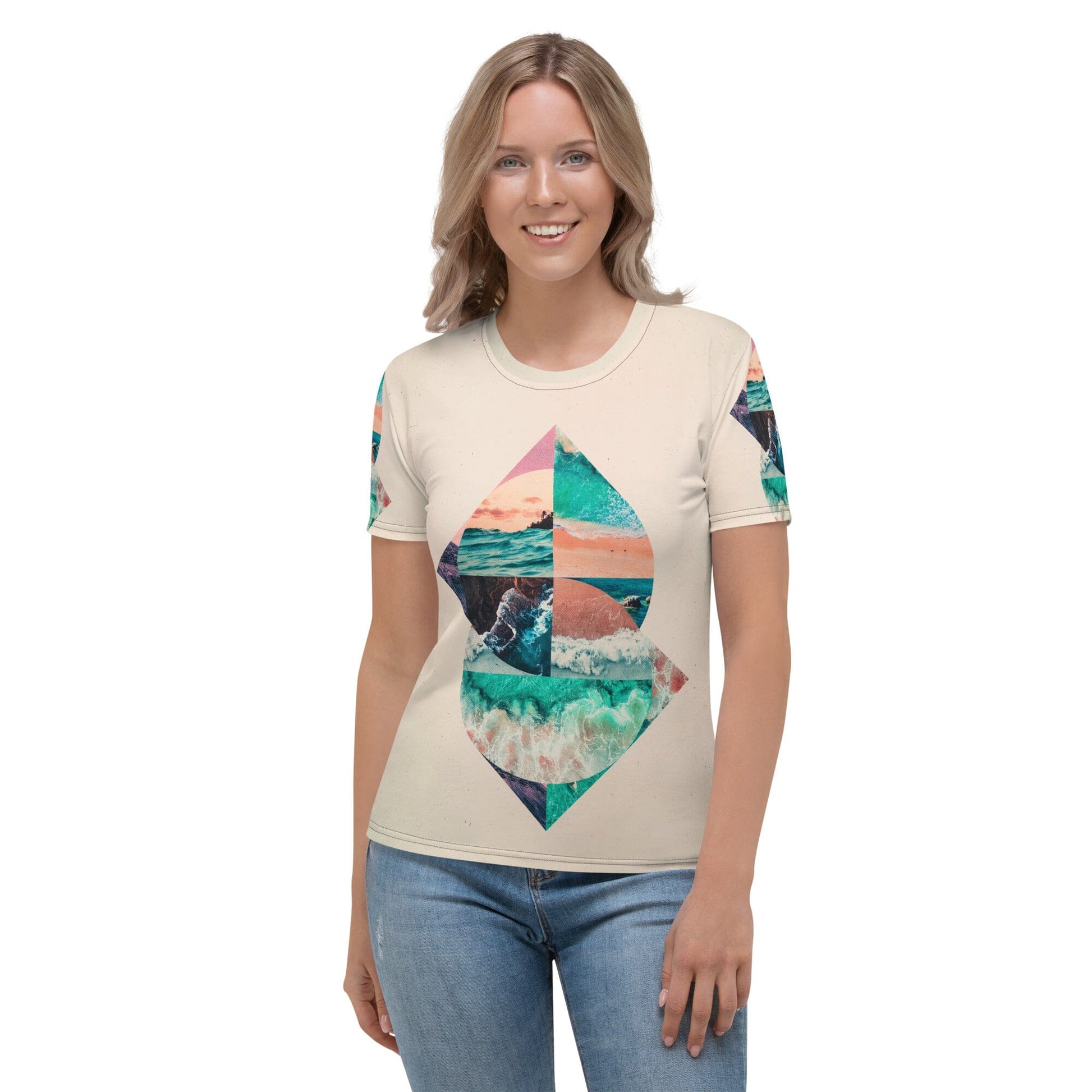 Sail Away Women's T-Shirt PLURTHLINGS XS 