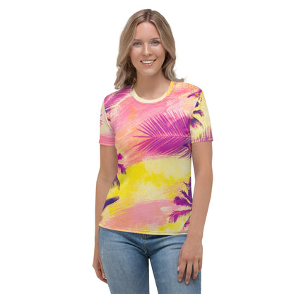 Summer Lover Women's T-Shirt PLURTHLINGS XS 