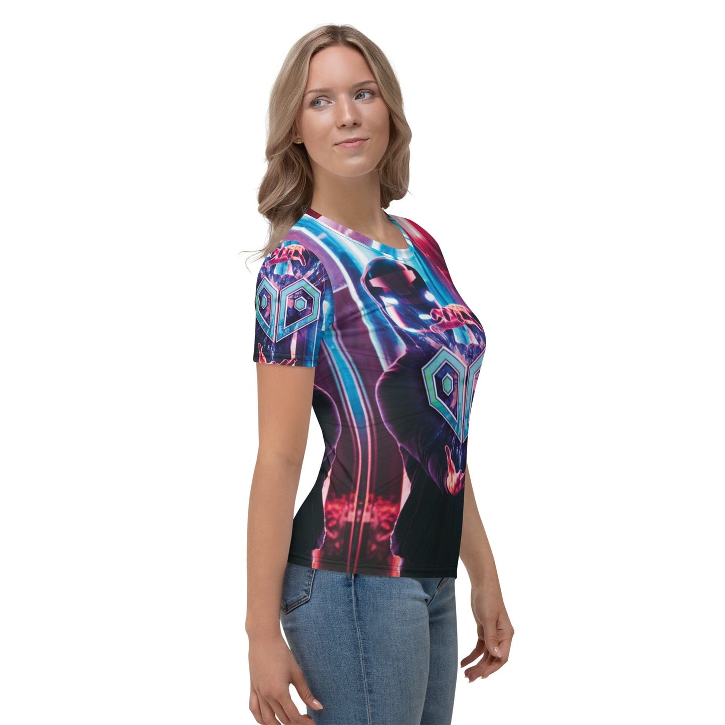 Dreamcatcher Women's T-Shirt PLURTHLINGS 