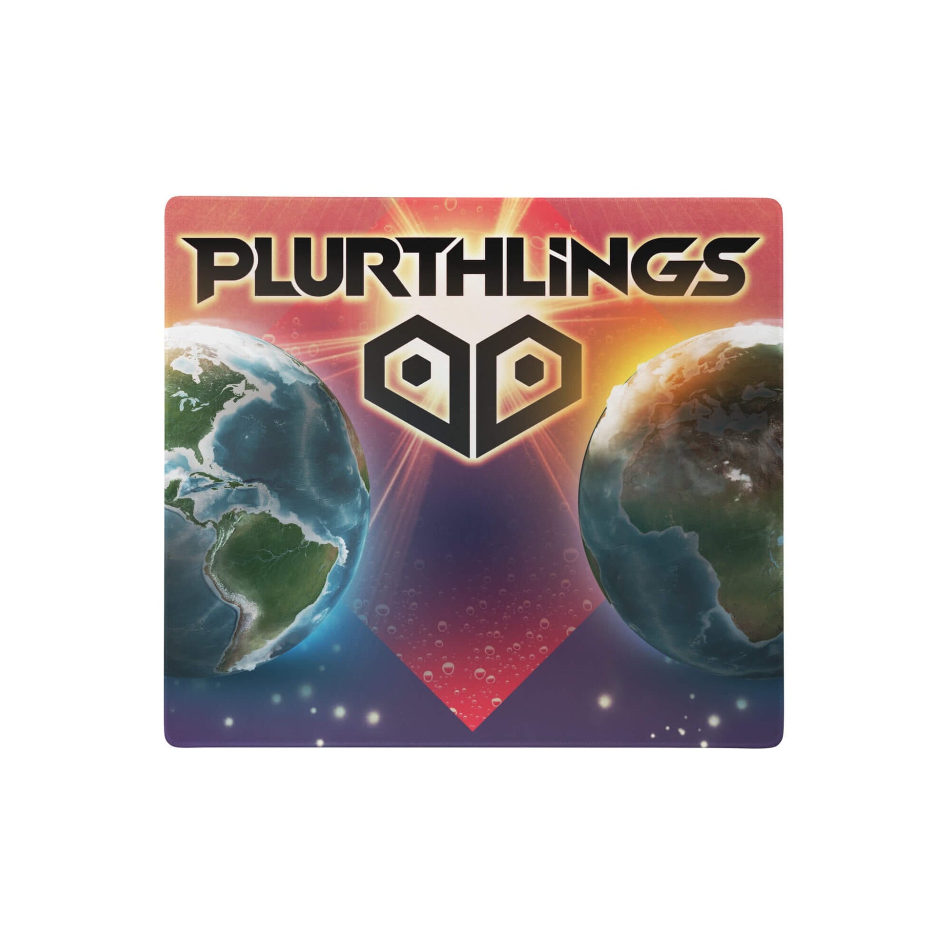 Plurthlings Gaming Mouse Pad PLURTHLINGS 
