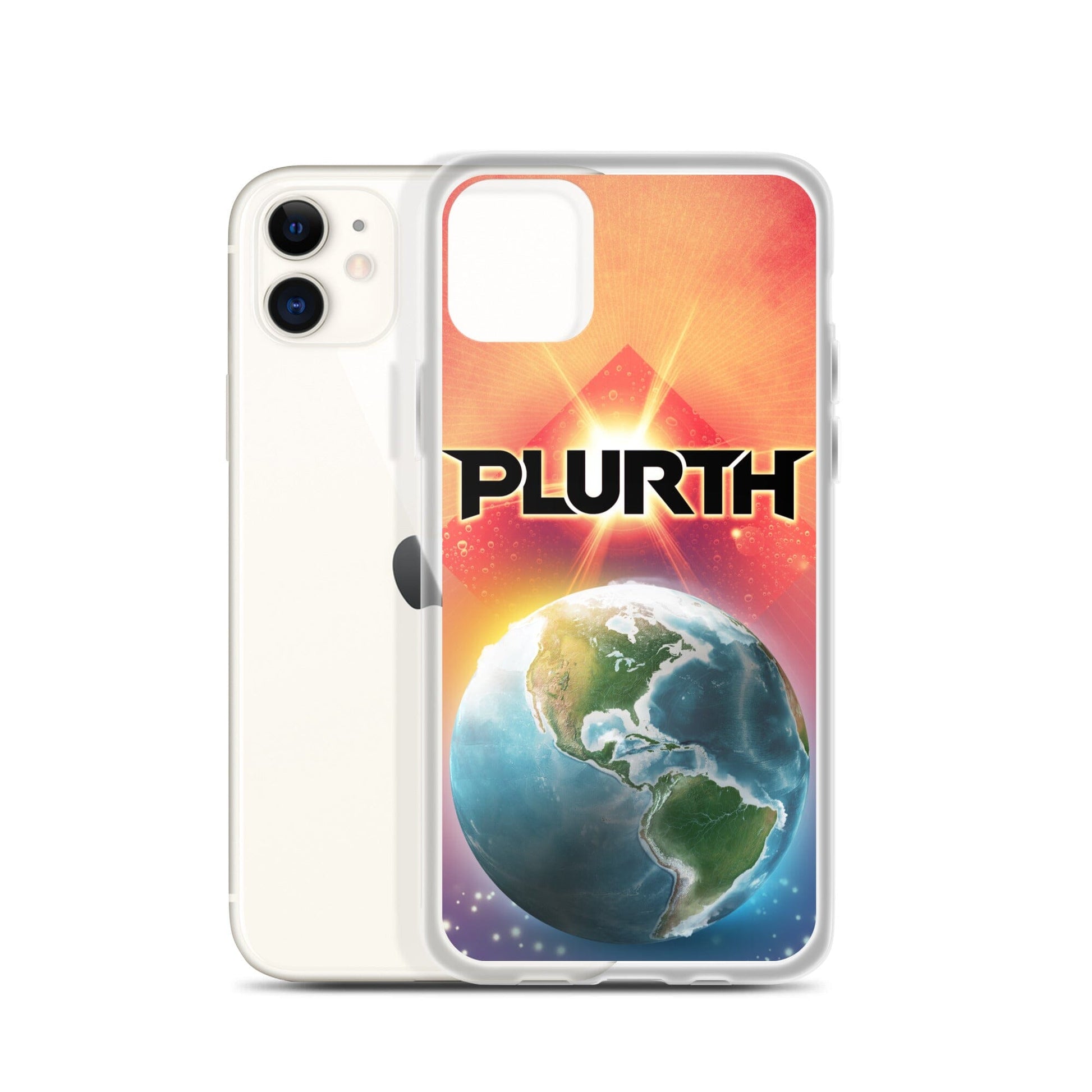 PLURTH iPhone Case PLURTHLINGS 