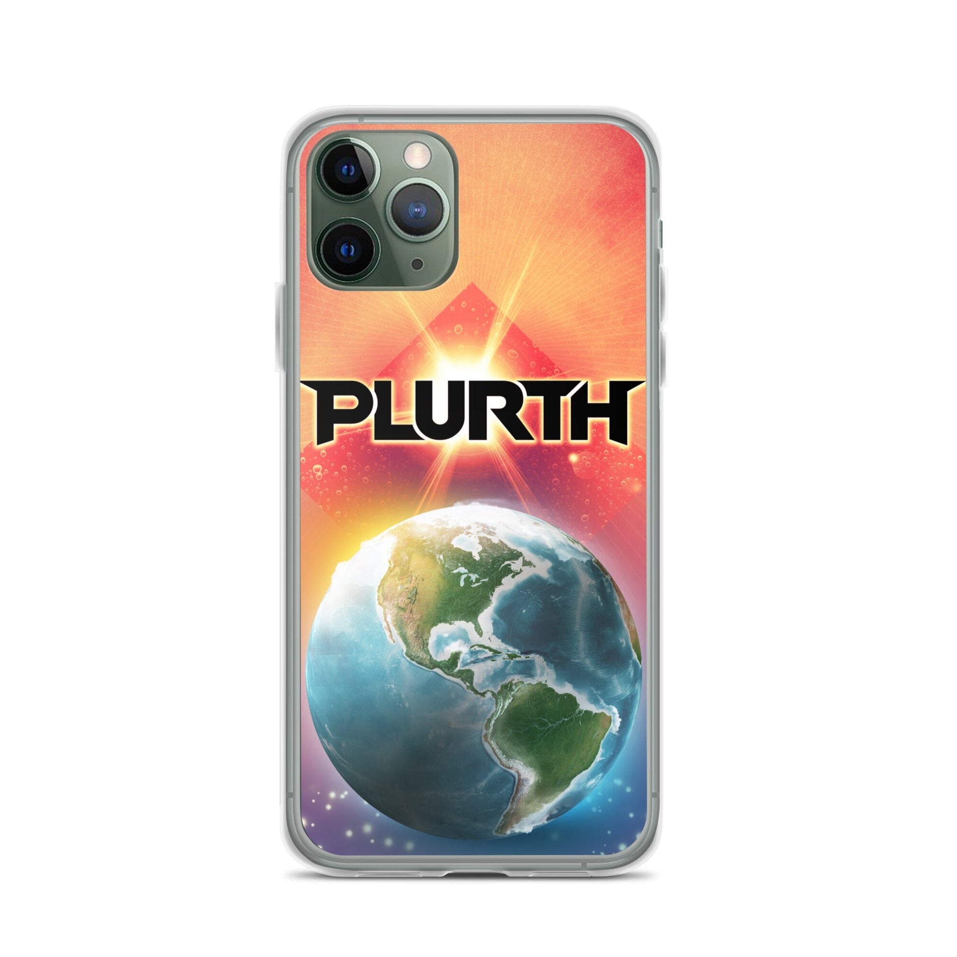 PLURTH iPhone Case PLURTHLINGS iPhone 11 Pro 