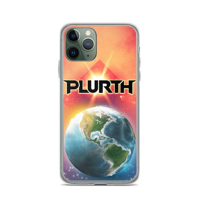 PLURTH iPhone Case PLURTHLINGS iPhone 11 Pro 