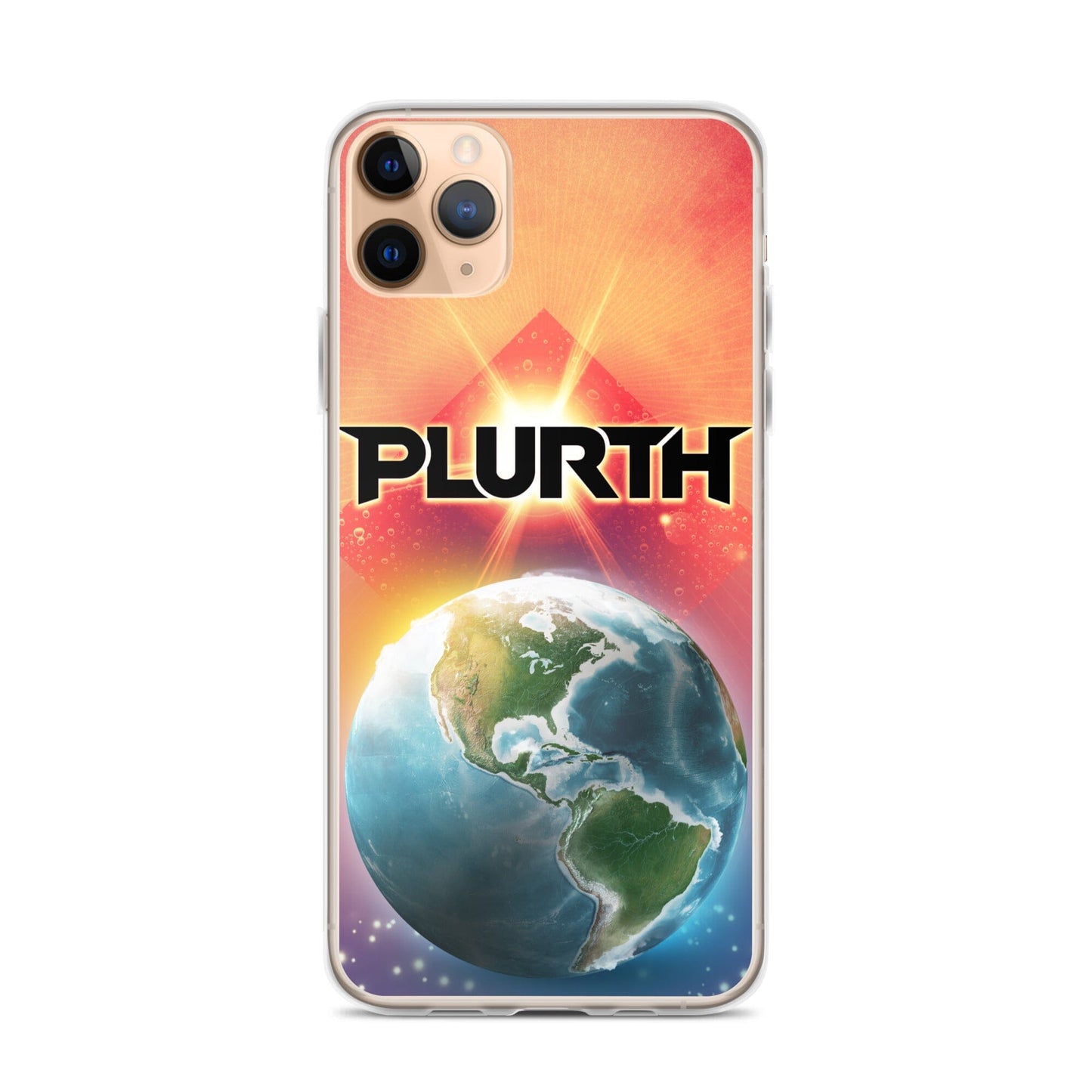 PLURTH iPhone Case PLURTHLINGS iPhone 11 Pro Max 