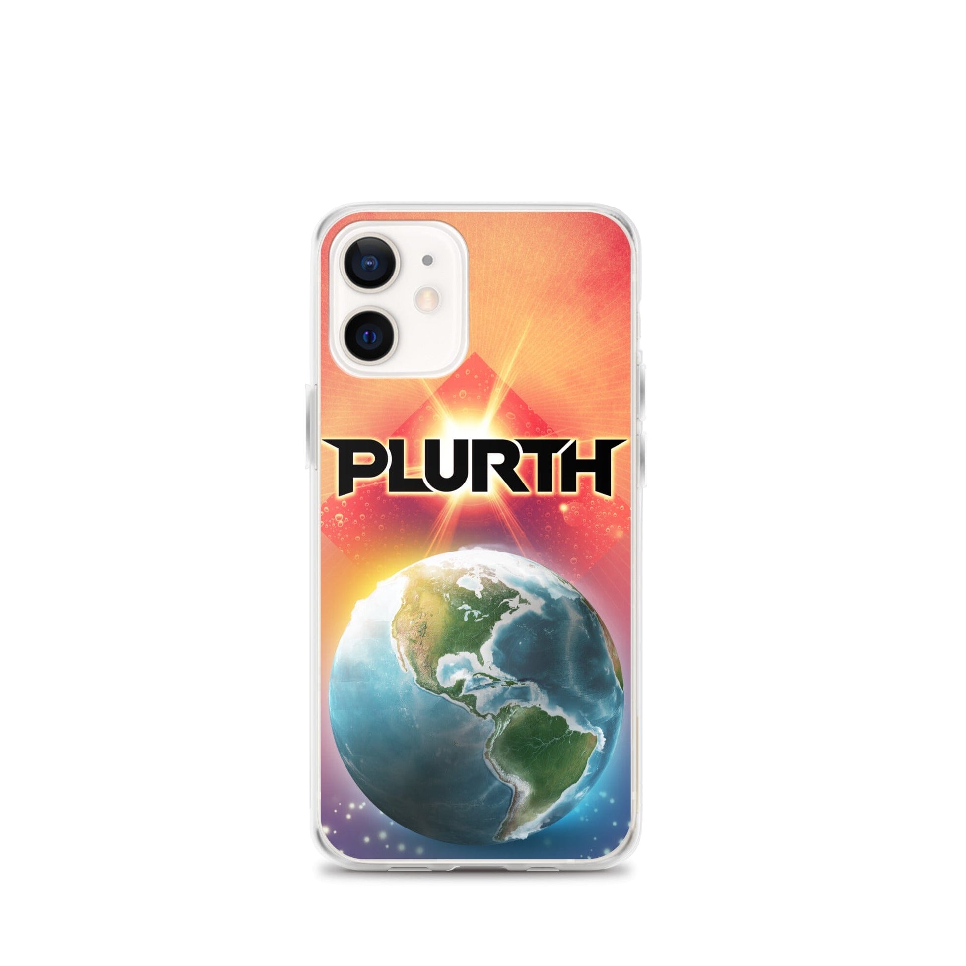 PLURTH iPhone Case PLURTHLINGS iPhone 12 mini 