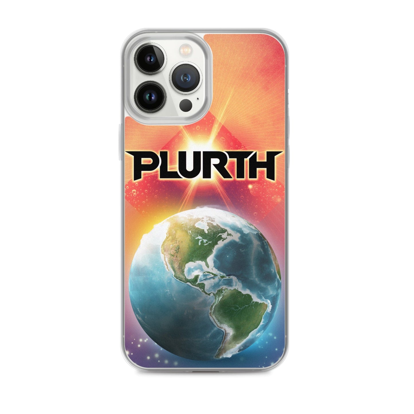 PLURTH iPhone Case PLURTHLINGS iPhone 13 Pro Max 