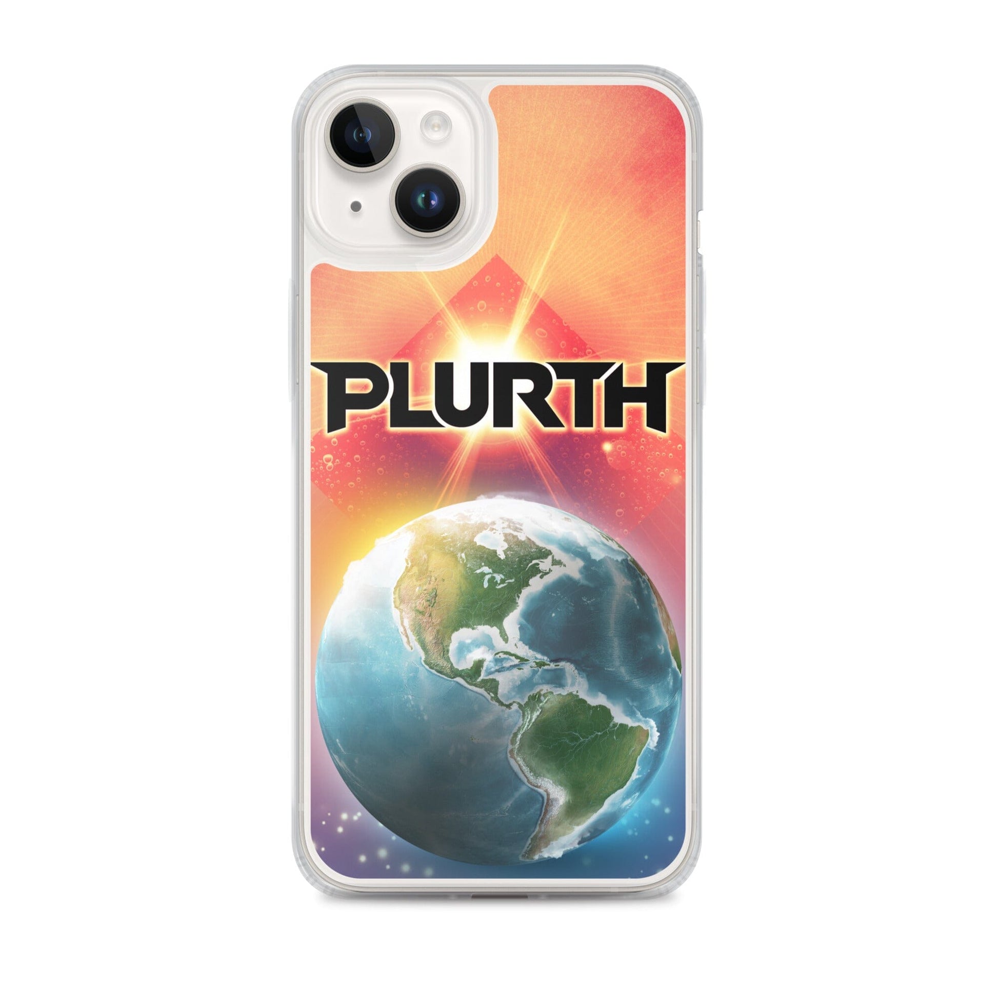 PLURTH iPhone Case PLURTHLINGS iPhone 14 Plus 