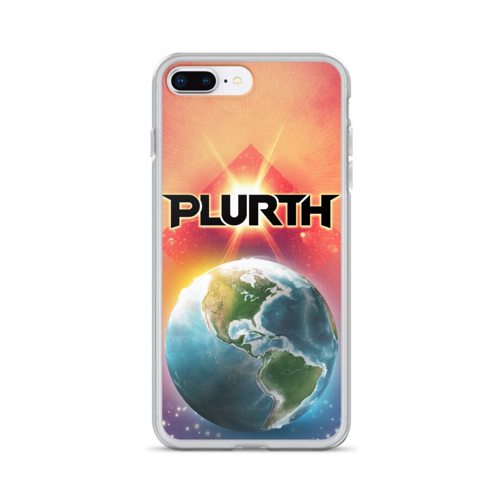 PLURTH iPhone Case PLURTHLINGS iPhone 7 Plus/8 Plus 