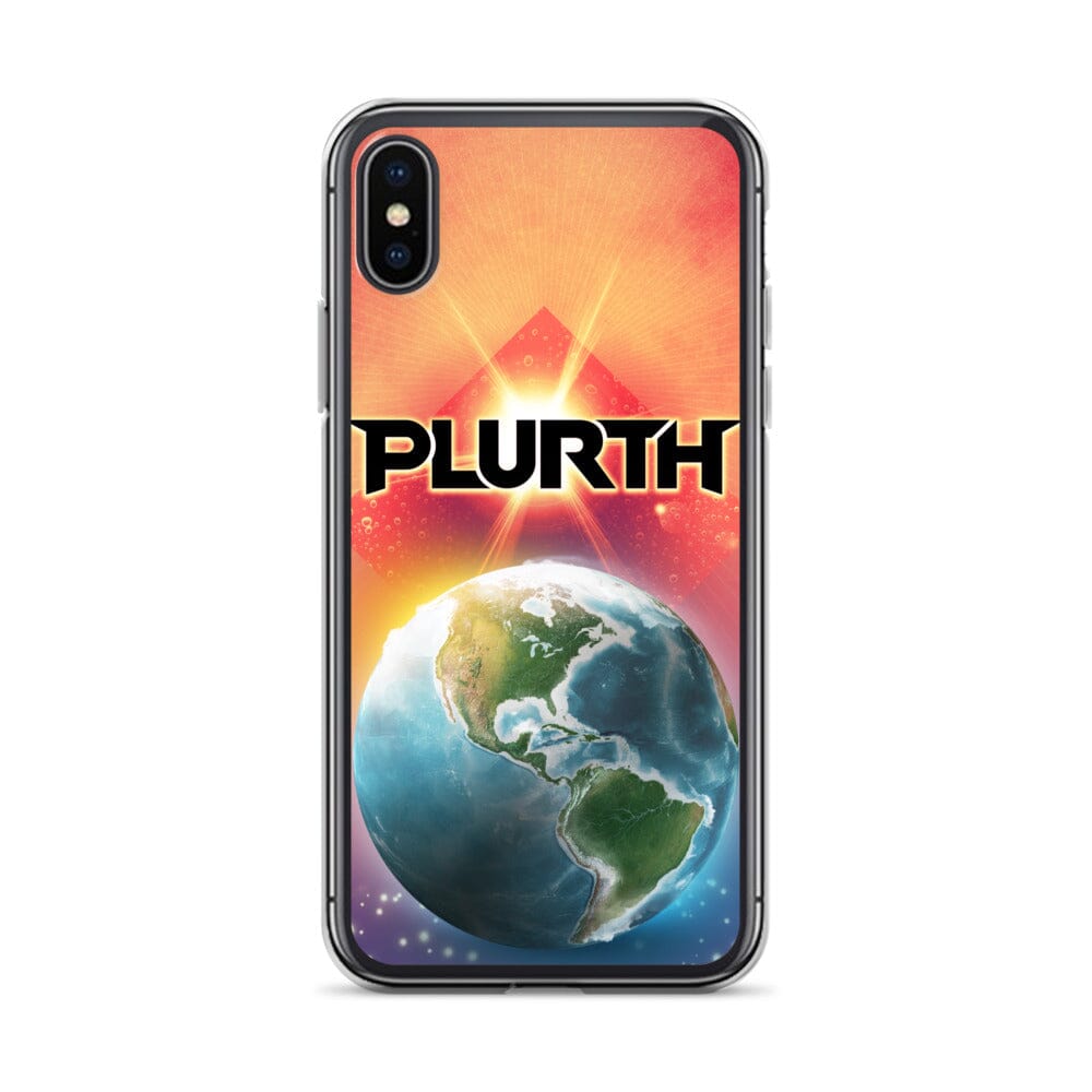 PLURTH iPhone Case PLURTHLINGS iPhone X/XS 