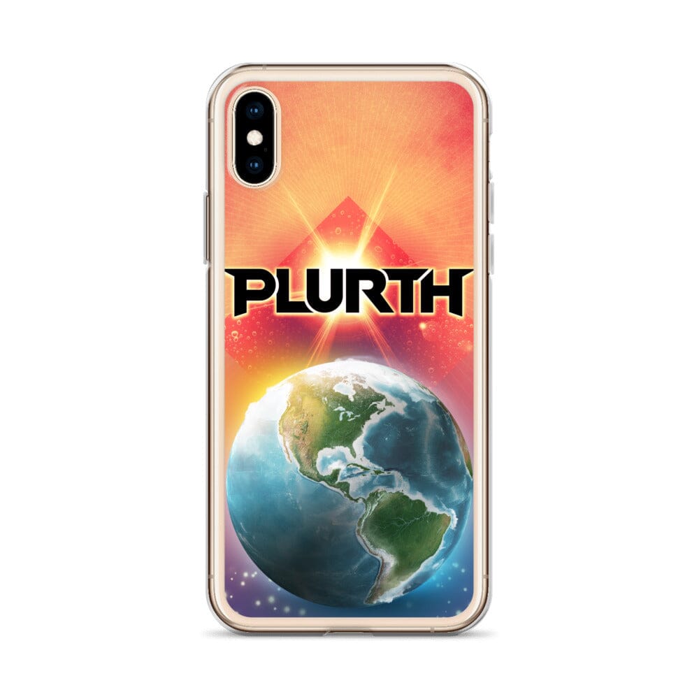 PLURTH iPhone Case PLURTHLINGS 