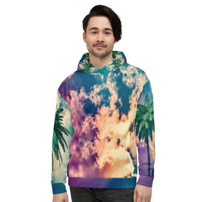 Islands in the Sky Hoodie PLURTHLINGS