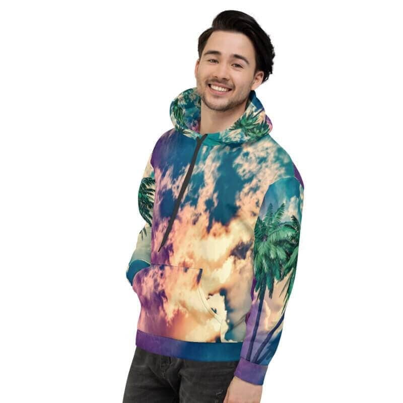 Printful hoodie discount