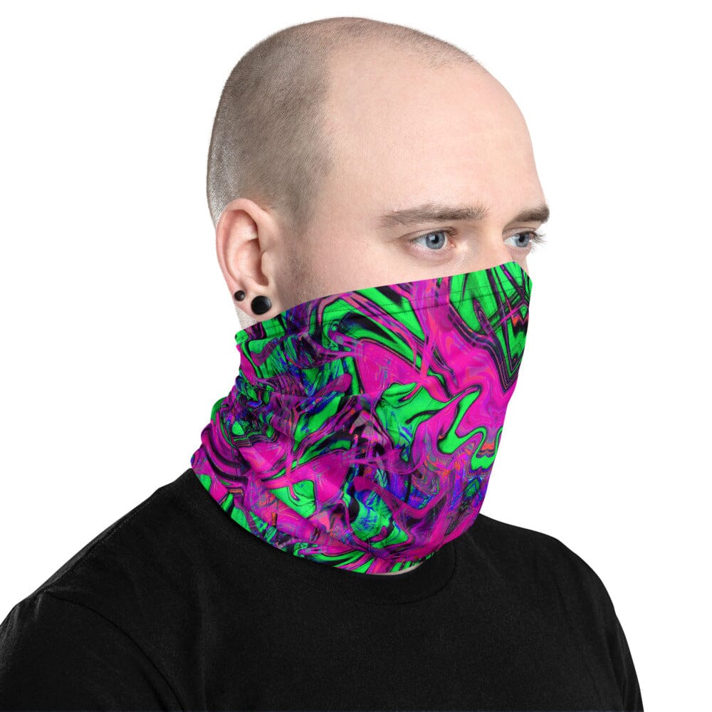 Watermelon Trailz Face Covering PLURTHLINGS 