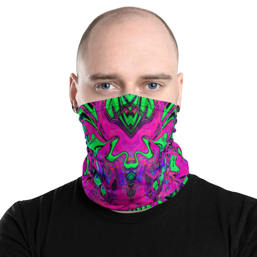 Watermelon Trailz Face Covering PLURTHLINGS 