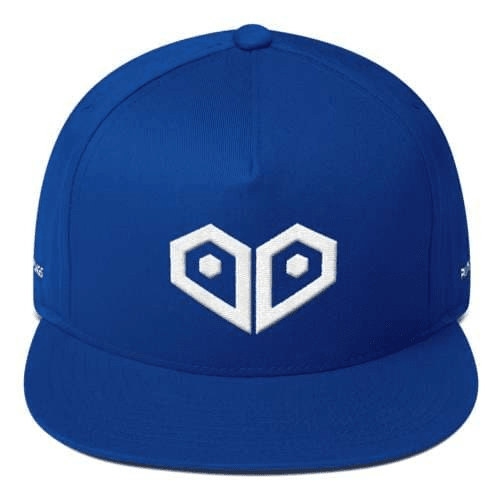 Plurthlings OG Snapback Hat Hats Printful 
