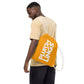 Plurthlings Organic Cotton Drawstring Festival Bag PLURTHLINGS 