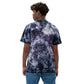 PLURTH Oversized Milky Way Tie-Dye T-Shirt PLURTHLINGS 