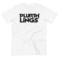 Plurthlings Organic Logo T-Shirt PLURTHLINGS 