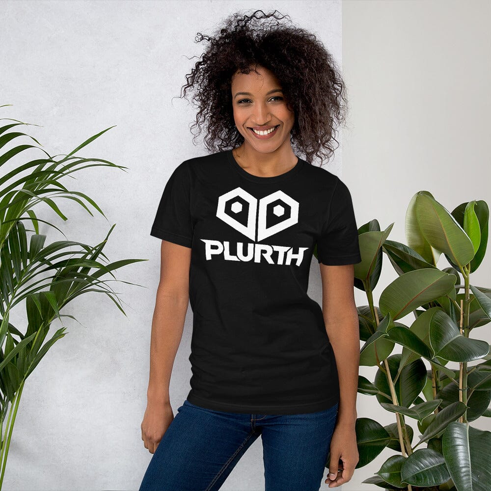 PLURTH Organic Logo T-Shirt PLURTHLINGS 