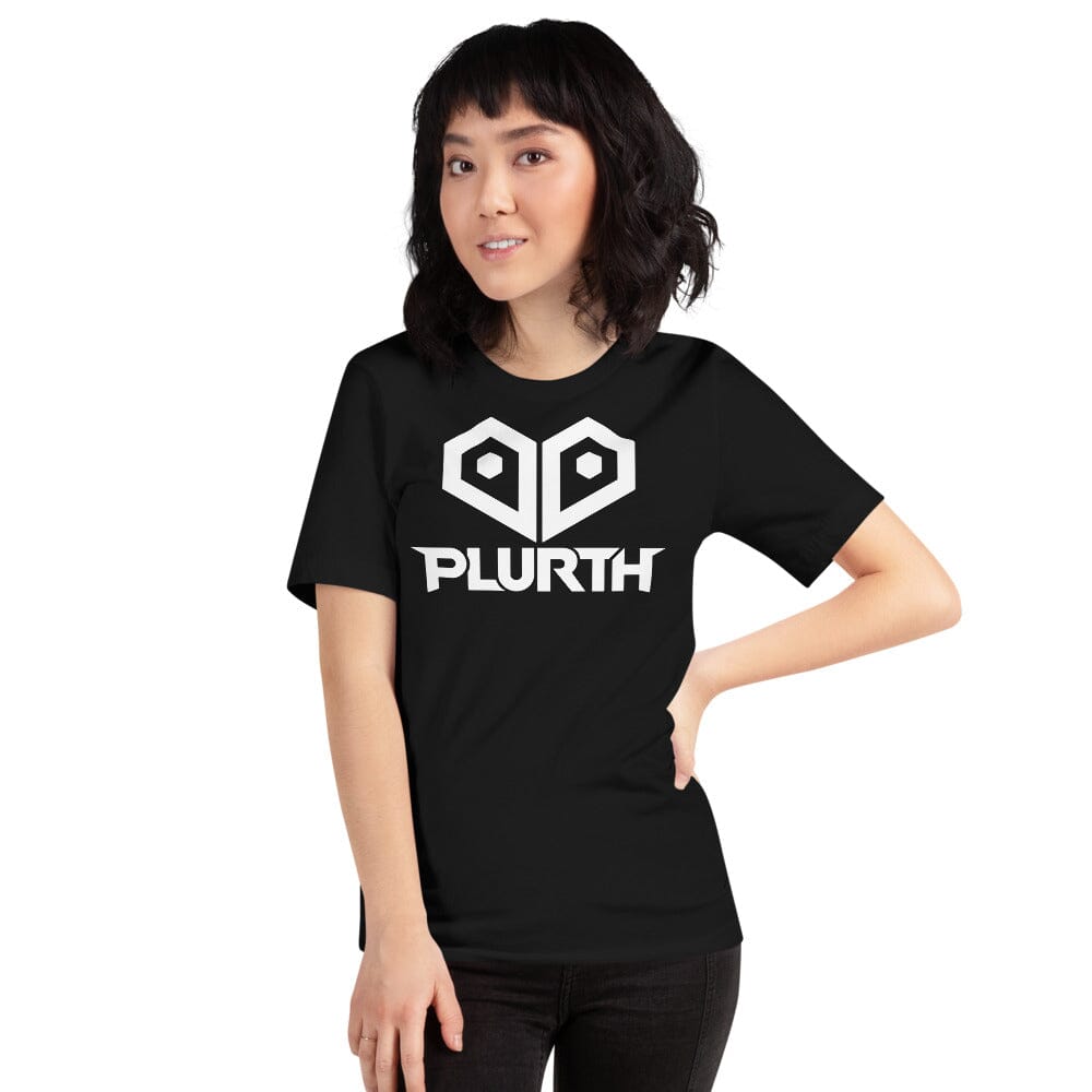 PLURTH Organic Logo T-Shirt PLURTHLINGS 