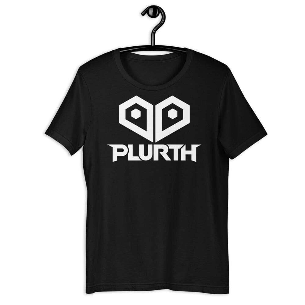 PLURTH Organic Logo T-Shirt PLURTHLINGS 