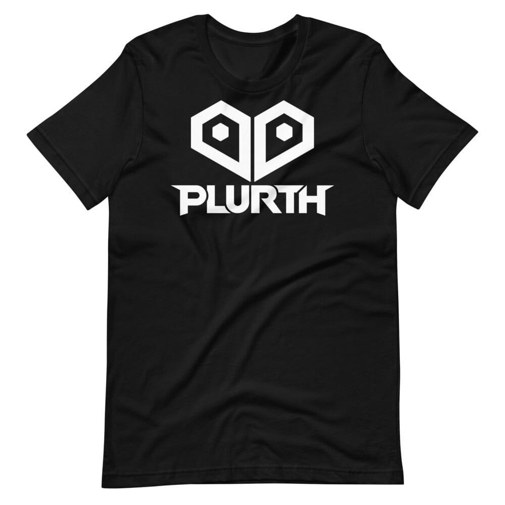PLURTH Organic Logo T-Shirt PLURTHLINGS 