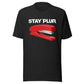 Stay PLUR T-Shirt PLURTHLINGS 