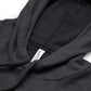 Plurthlings Embroidered White Logo Eco-Sueded Fleece Hoodie PLURTHLINGS 